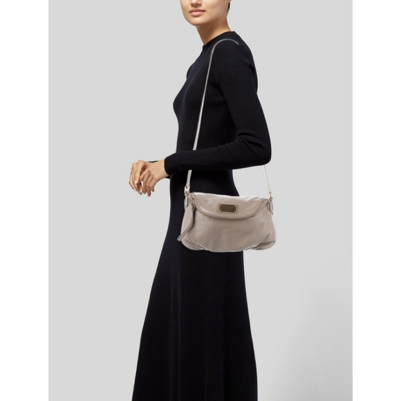 Marc by Marc Jacobs Light Brown Cross Body‎ Bag - Picture 1 of 11
